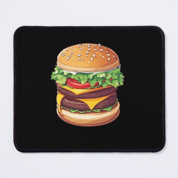 Item preview, Burger Lover designed and sold by macadolie.