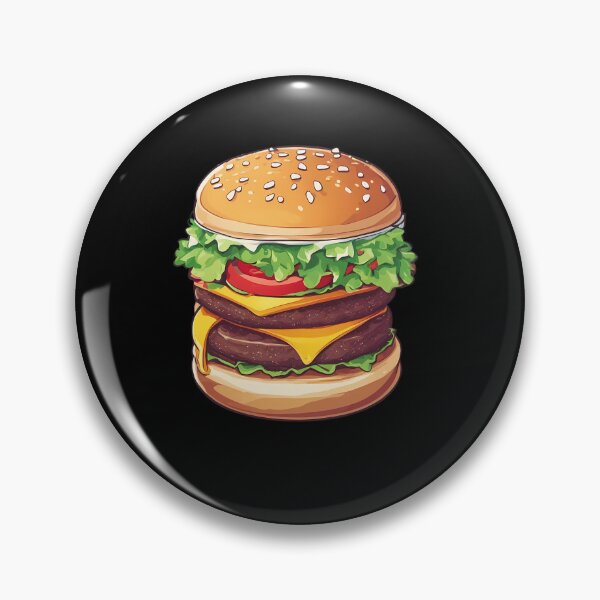Item preview, Burger Lover designed and sold by macadolie.