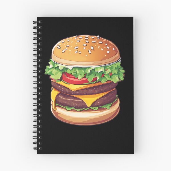 Item preview, Burger Lover designed and sold by macadolie.