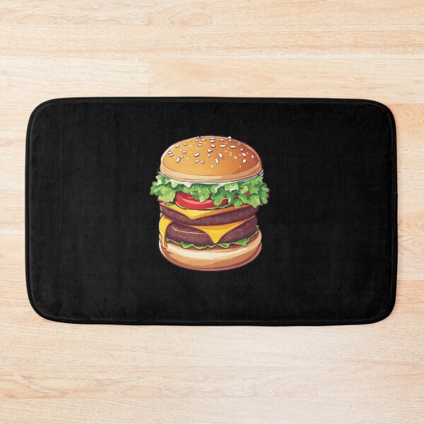 Item preview, Burger Lover designed and sold by macadolie.