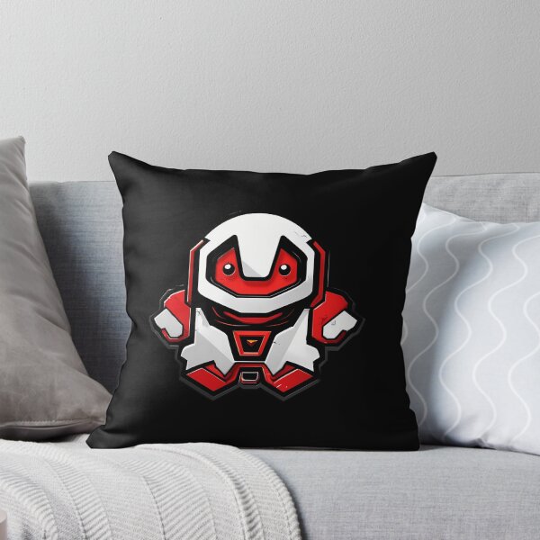 Item preview, Explore the Fascinating World of the Red Mechanical Ghost: A Digital Odyssey designed and sold by Artedig.