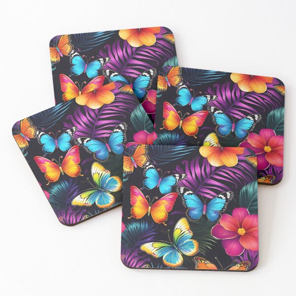 Item preview, Tropical Butterfly Design designed and sold by GPrint001.