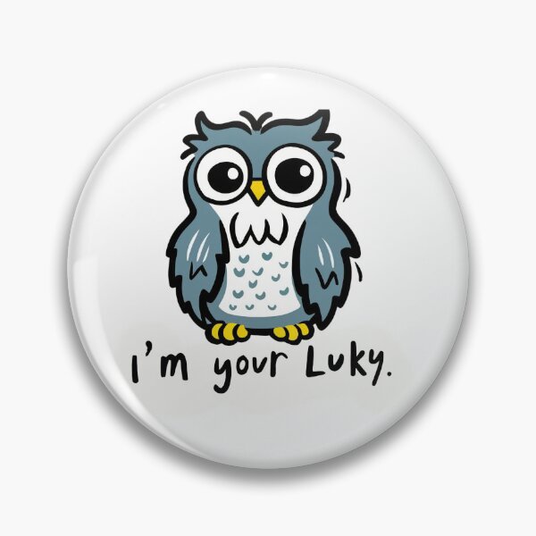 Item preview, Luky owl designed and sold by Franco Lagreca.