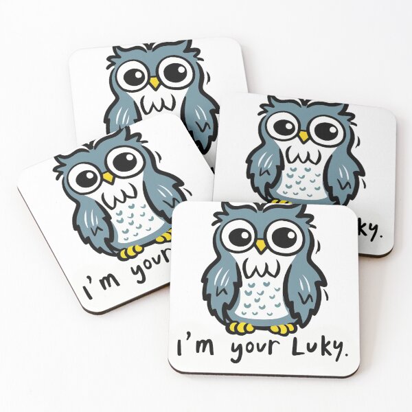 Item preview, Luky owl designed and sold by Franco Lagreca.