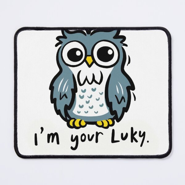 Item preview, Luky owl designed and sold by Franco Lagreca.