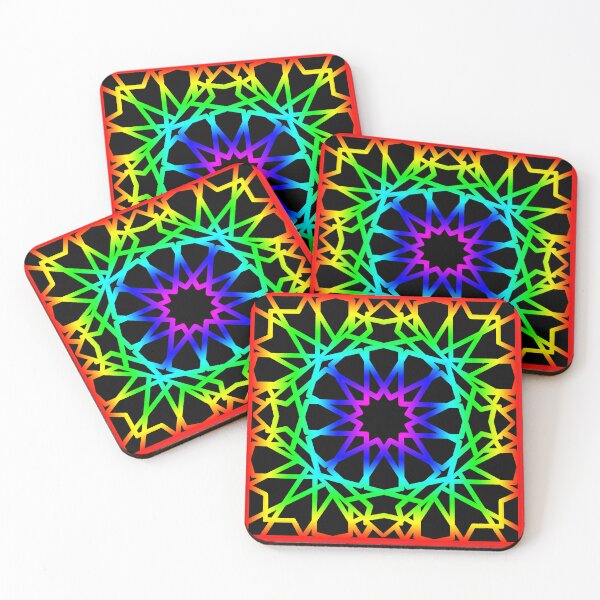 Item preview, Rainbow Vibe #1  designed and sold by SpaceCatVisions.