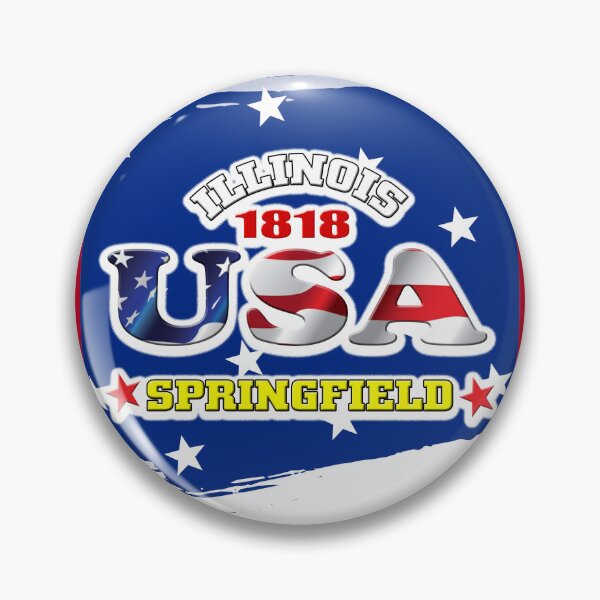 Item preview, Illinois Statehood designed and sold by Yzakreativ.