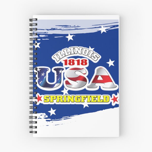 Item preview, Illinois Statehood designed and sold by Yzakreativ.