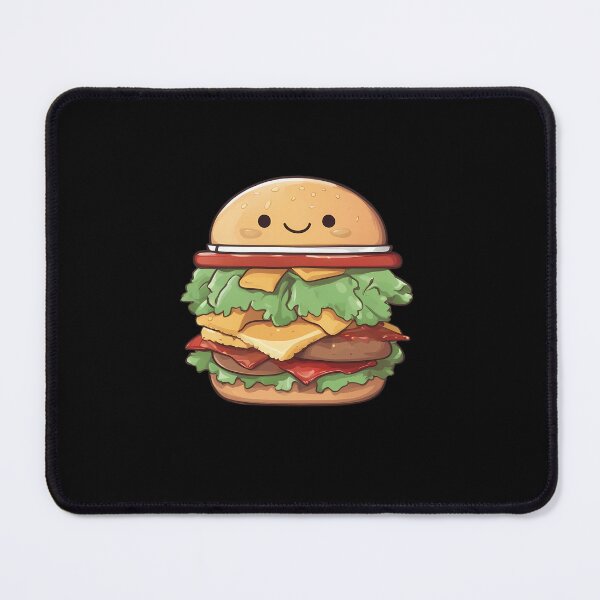 Item preview, Burger Cartoon designed and sold by macadolie.