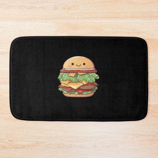 Item preview, Burger Cartoon designed and sold by macadolie.