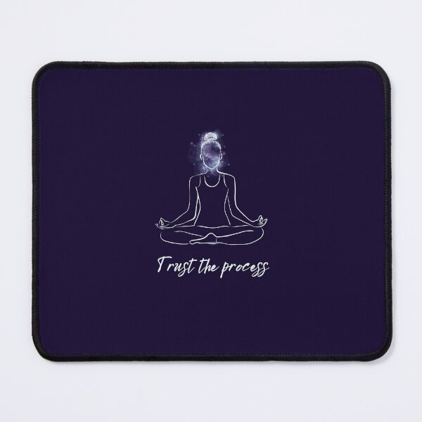 Item preview, Cosmic meditation/Trust the process designed and sold by marahhoma.