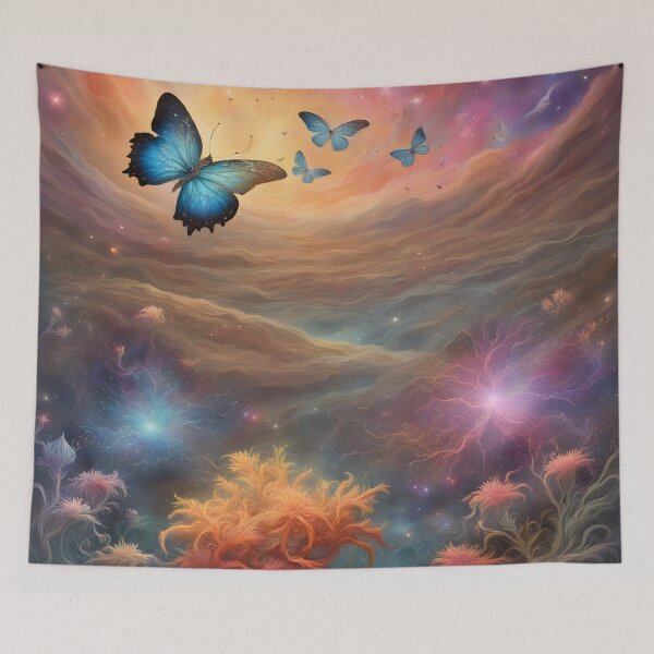 Item preview, Space nature other world  designed and sold by Chantel Fourie.