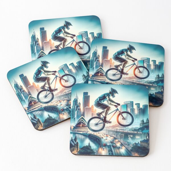 Item preview, Jump over city designed and sold by EpicBeastShop.
