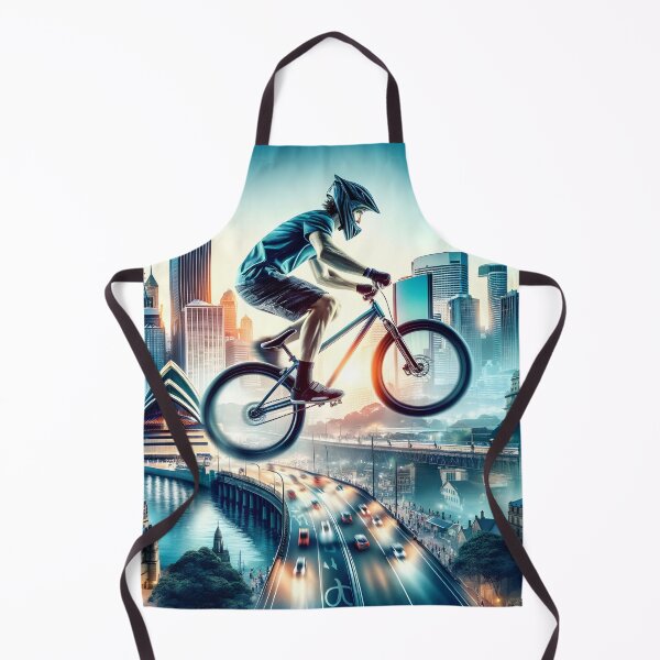 Item preview, Jump over city designed and sold by EpicBeastShop.