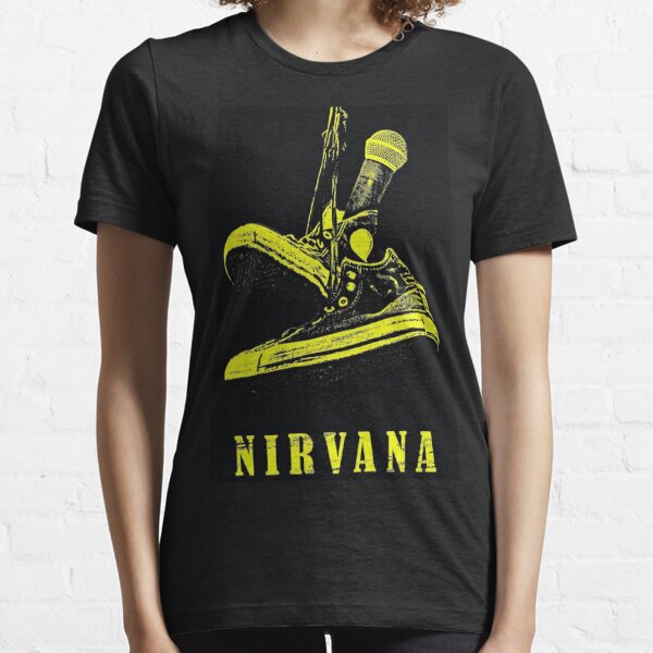 Nirvana Bleach T-Shirts for Sale