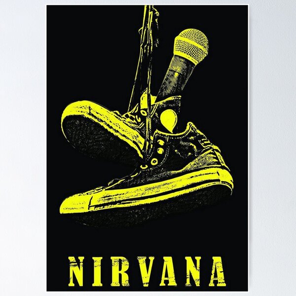 In Utero Posters for Sale | Redbubble