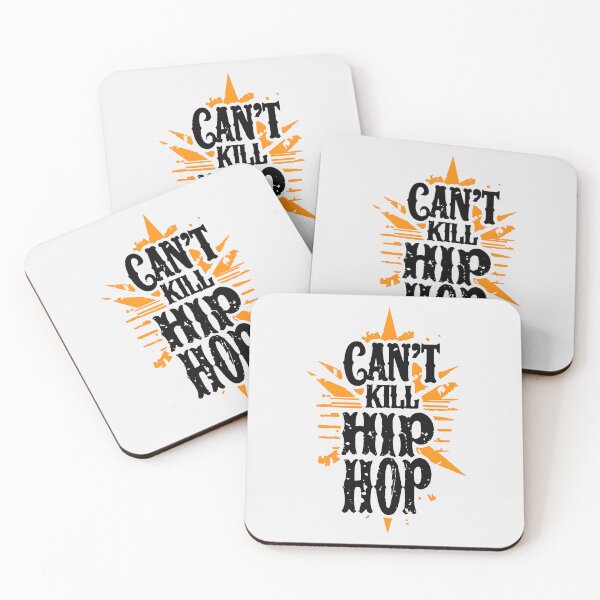 Item preview, Cant Kill Hip Hop - Unkillable Hip Hop designed and sold by 2wear.