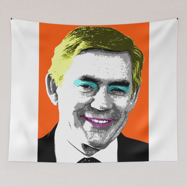 Item preview, Marilyn Brown designed and sold by Gary Hogben.