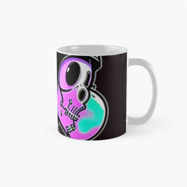 Item preview, space skull designed and sold by darklylush.