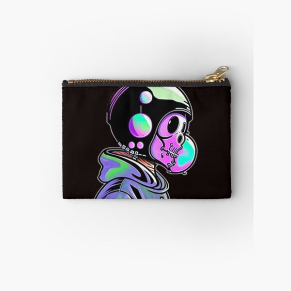 Item preview, space skull designed and sold by darklylush.