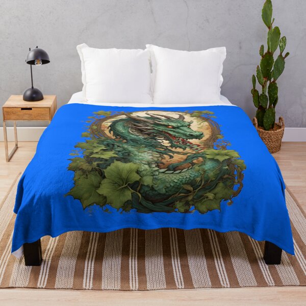Item preview, Dragon's Luck and Prosperity: Year of the Dragon 2024 designed and sold by leyfinder.