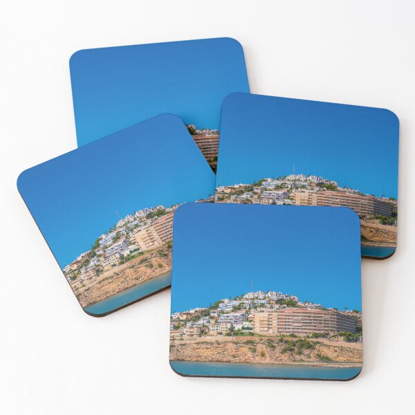 Item preview, Cerromar and Irta View Peniscola Spain Castellon Costa del Azahar designed and sold by acceleratorhams.