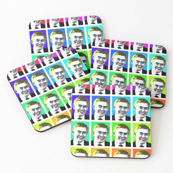 Item preview, Marilyn Brown x 16 designed and sold by Gary Hogben.
