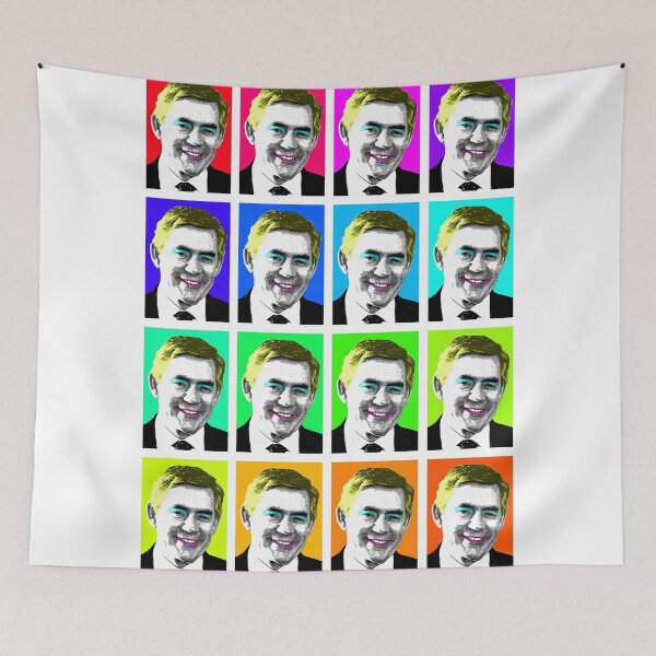 Item preview, Marilyn Brown x 16 designed and sold by Gary Hogben.