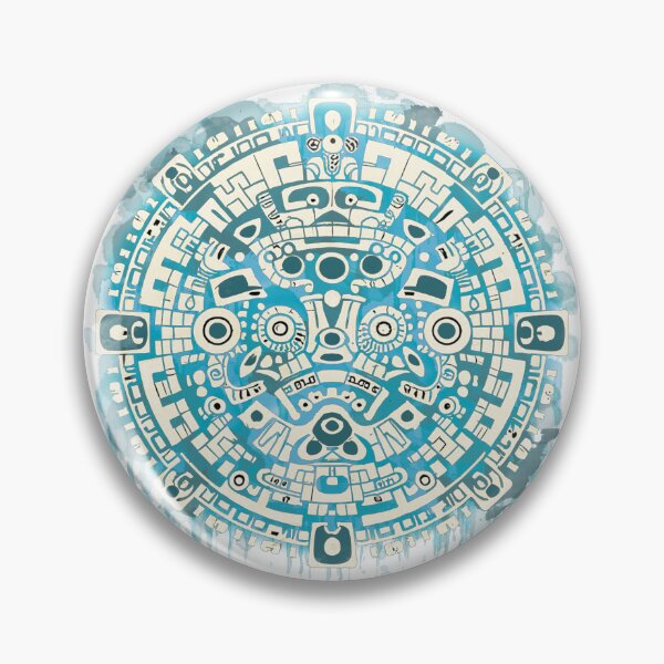 Artikelvorschau, Im Tribal-Stil. Ethnische Symbolik. Schreiben. Zur Felsmalerei. Quetzelcoatlus. Viele aztekische Symbole. Der Kampf zwischen Gut und Böse. entworfen und verkauft von MagelliShop.