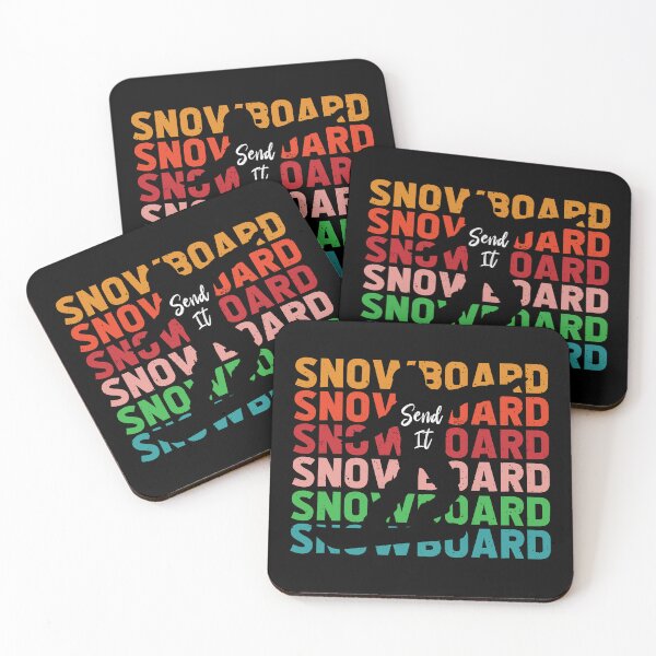 Item preview, Snowboard Send It designed and sold by Blok45.