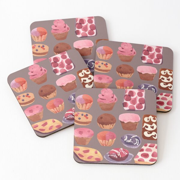 Item preview, Colourful Cakes designed and sold by Vilemo.
