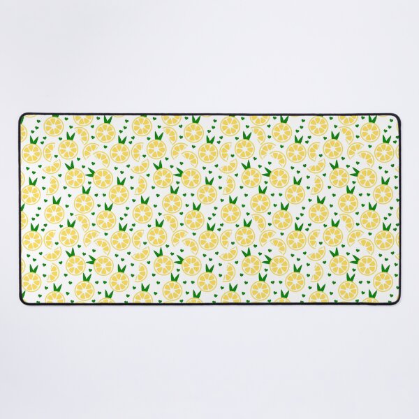 Item preview, Yellow Lemon Slices designed and sold by dottiedigitals.