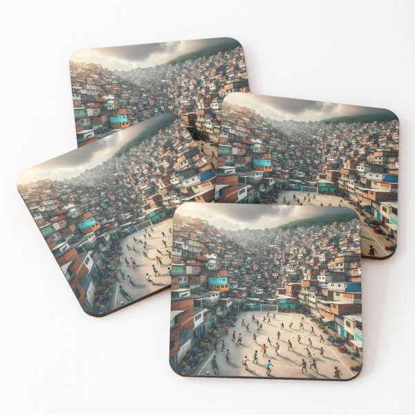 Item preview, Favela Happiness designed and sold by EpicBeastShop.