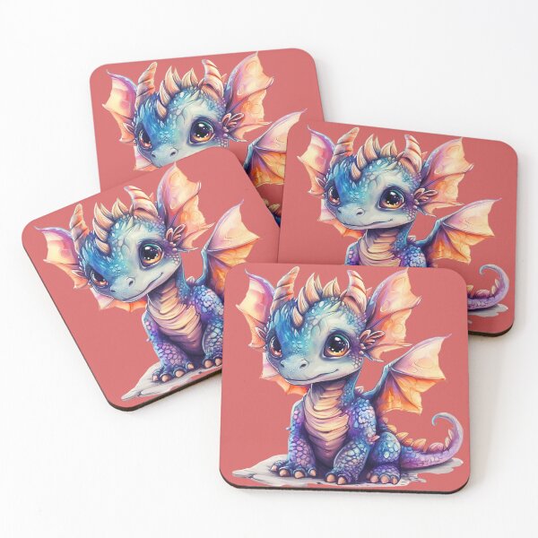 Item preview, Chibi Dragon designed and sold by Myra365Art.