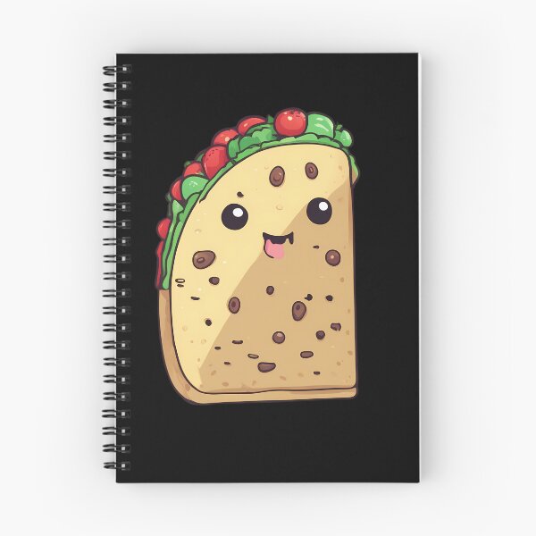 Item preview, Taco Kawaii designed and sold by macadolie.