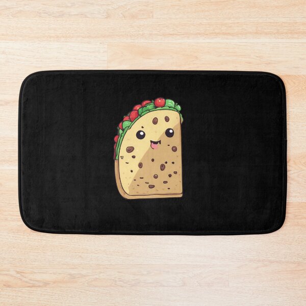 Item preview, Taco Kawaii designed and sold by macadolie.