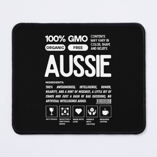 Item preview, 100% Aussie Happy Australia Day Women  designed and sold by CyberArtistOne.