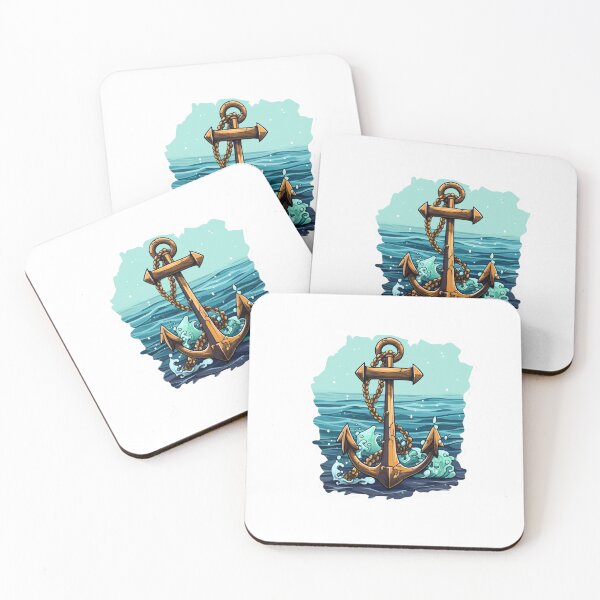 Item preview, Anchors Away designed and sold by DiveIntoDesigns.