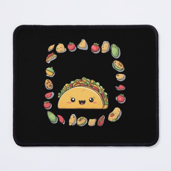 Item preview, Taco Lover designed and sold by macadolie.