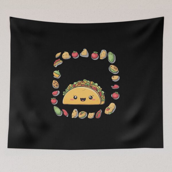 Item preview, Taco Lover designed and sold by macadolie.