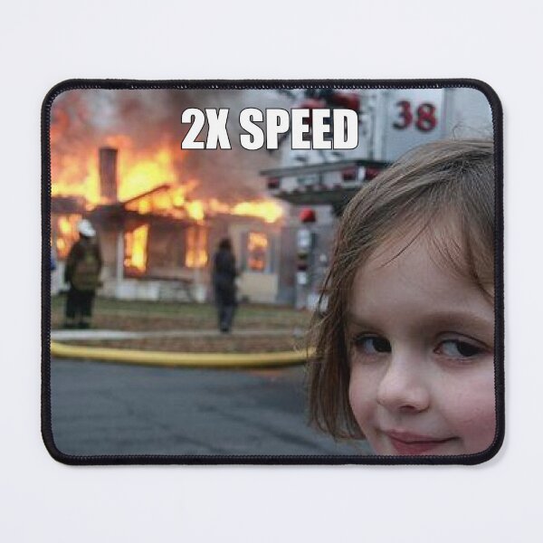 Item preview, Meme funny girl fire house designed and sold by ignaciosnachos.