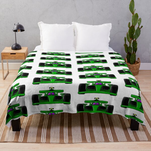 Item preview, Green Formula 1 Racing car designed and sold by FLOdesignAUS.