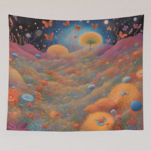 Item preview, Space nature other world  designed and sold by Chantel Fourie.