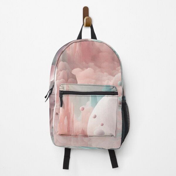 Item preview, Surreal Pastel Dreamscape designed and sold by Pink Lemon.