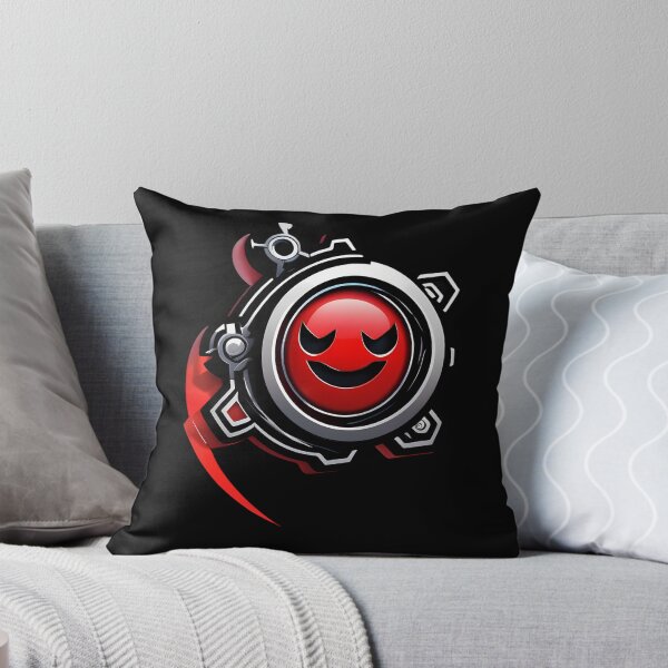 Item preview, The Red Mechanical Ghost that Illuminates Your Art Collection designed and sold by Artedig.