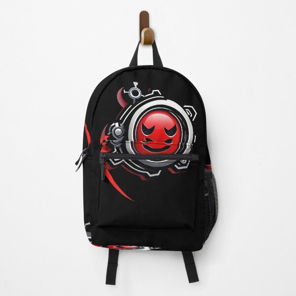 Item preview, The Red Mechanical Ghost that Illuminates Your Art Collection designed and sold by Artedig.