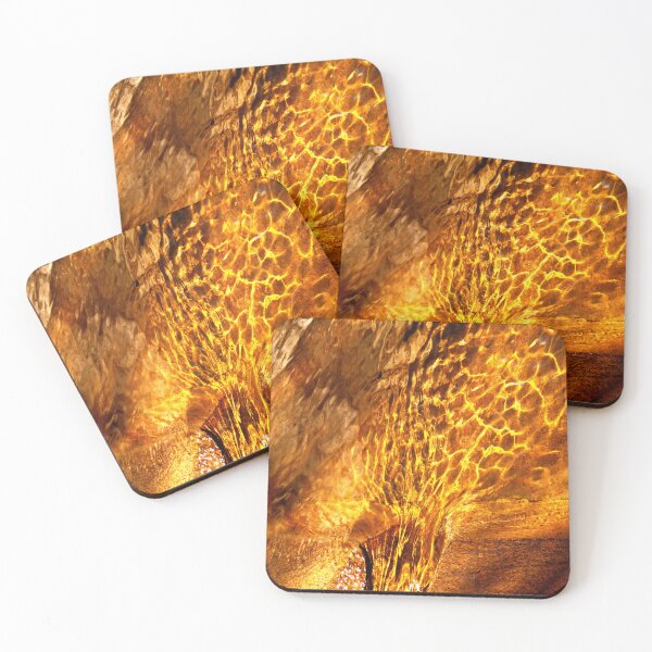 Item preview, Golden water designed and sold by Bluesrose.
