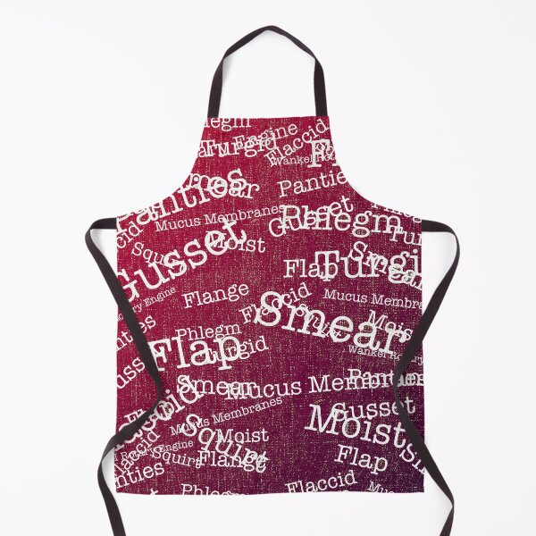 Item preview, Gusset, Flange, moist and other favourotes designed and sold by Glenbobagins.