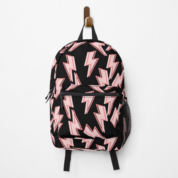 Item preview, Pink Lightning Bolts designed and sold by dottiedigitals.