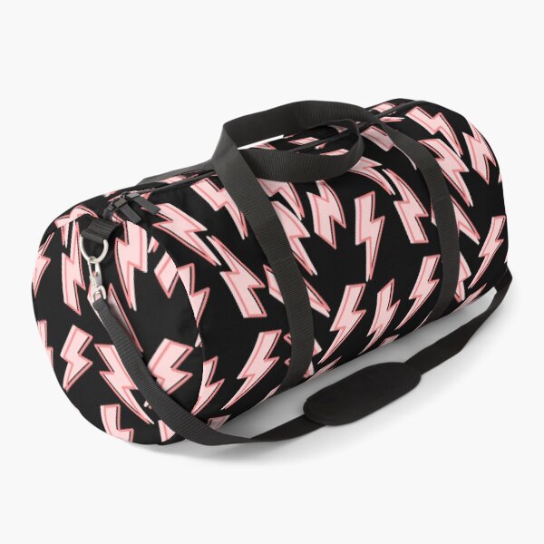 Item preview, Pink Lightning Bolts designed and sold by dottiedigitals.
